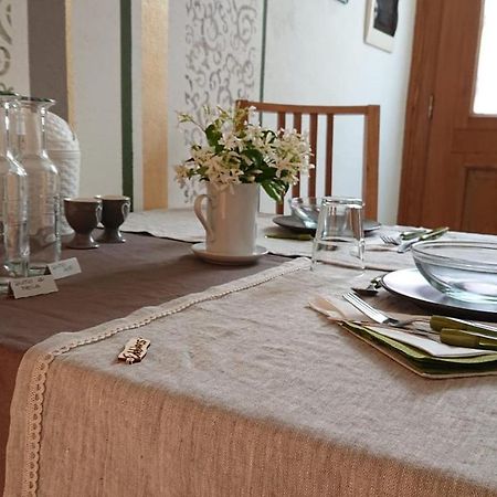 Il Gelsomino Apartment Valli del Pasubio Luaran gambar