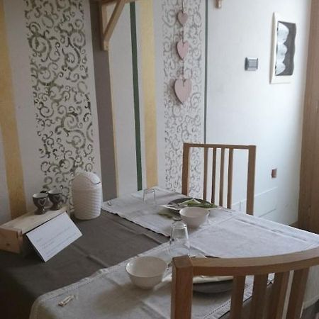 Il Gelsomino Apartment Valli del Pasubio Luaran gambar