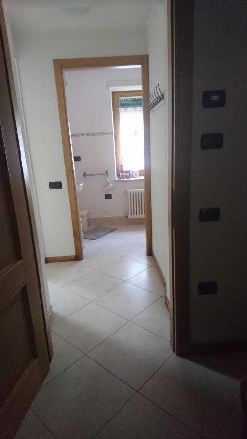 Il Gelsomino Apartment Valli del Pasubio Luaran gambar