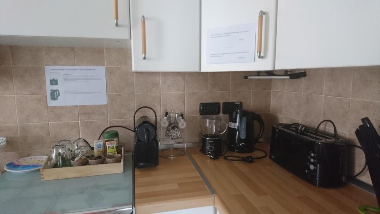 Il Gelsomino Apartment Valli del Pasubio Luaran gambar
