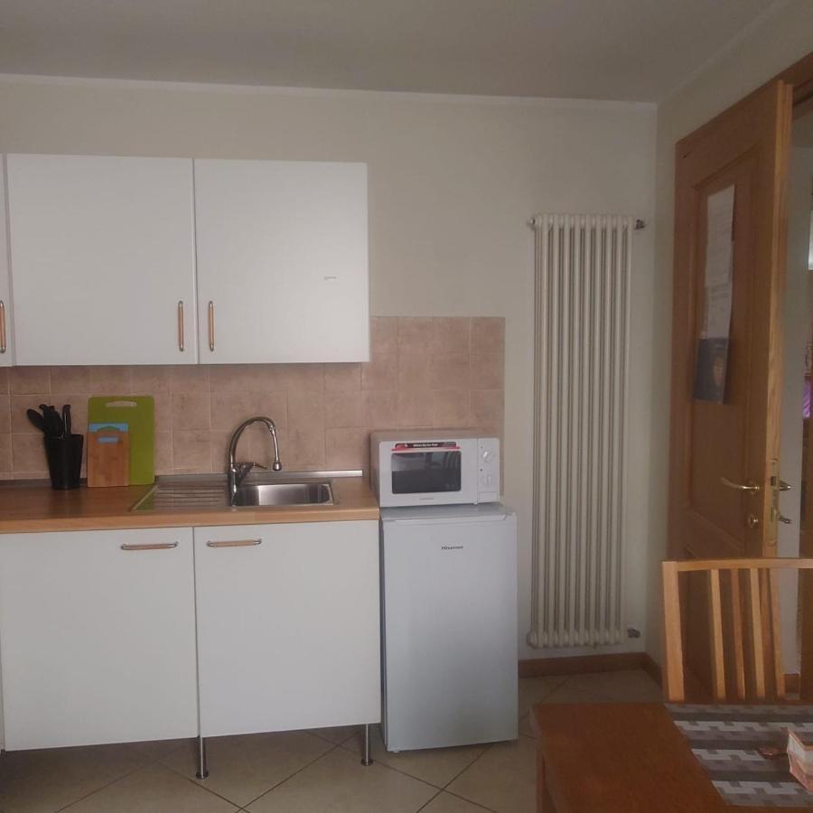 Il Gelsomino Apartment Valli del Pasubio Luaran gambar