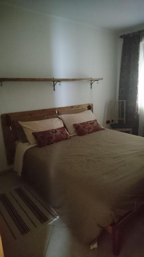 Il Gelsomino Apartment Valli del Pasubio Luaran gambar