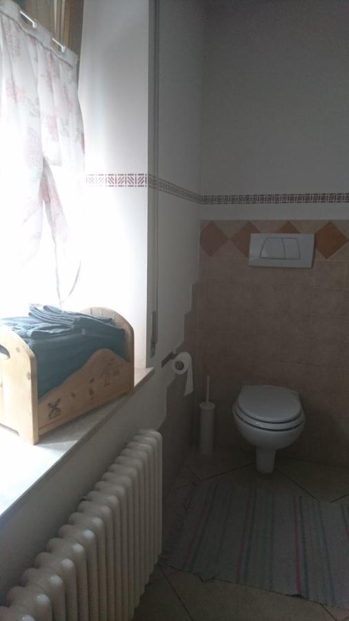 Il Gelsomino Apartment Valli del Pasubio Luaran gambar