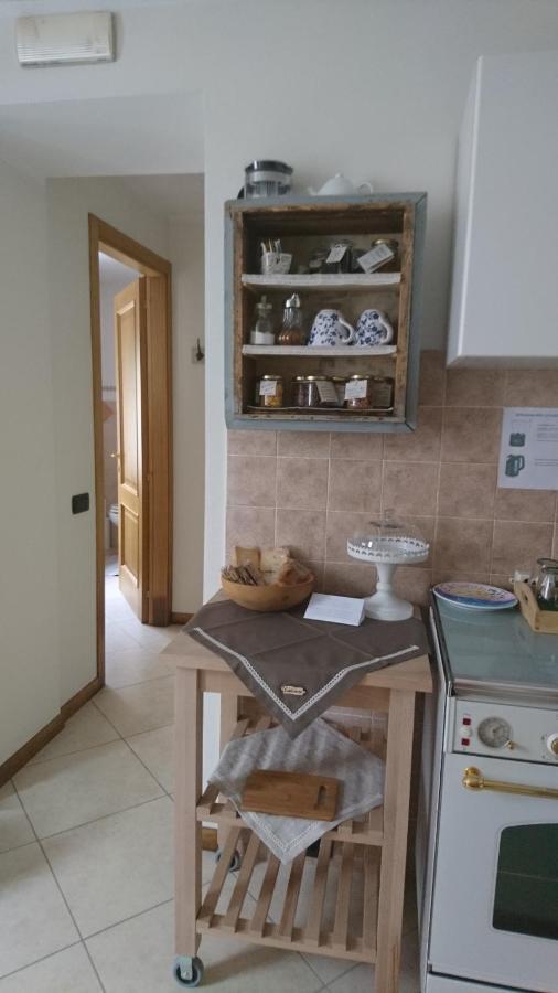 Il Gelsomino Apartment Valli del Pasubio Luaran gambar