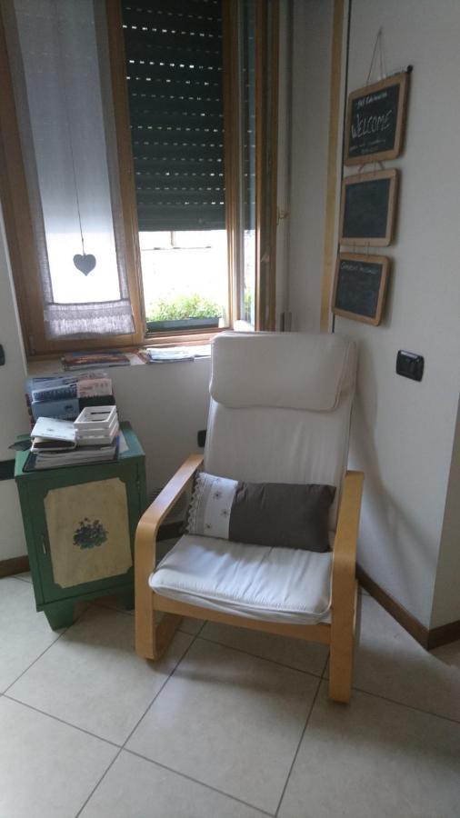 Il Gelsomino Apartment Valli del Pasubio Luaran gambar